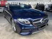 Used 2018/2022 Mercedes-Benz E300 2.0 AMG Line Premium Coupe Registered 2022 Panaromic Roof Power Boot Free 2 Years Warranty - Cars for sale