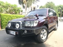 2000 Toyota Land Cruiser 4.2 vx100 Non Hidraulik SUV