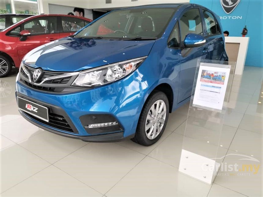 Proton Iriz 2020 Executive 1 3 In Kuala Lumpur Automatic Hatchback Blue For Rm 36 000 6465816 Carlist My