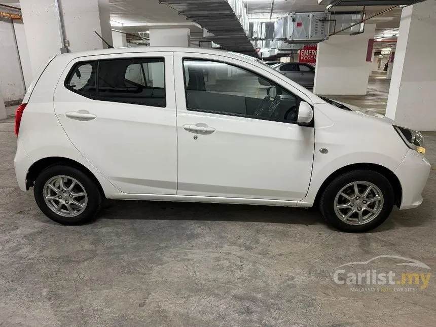 2018 Perodua AXIA G Hatchback