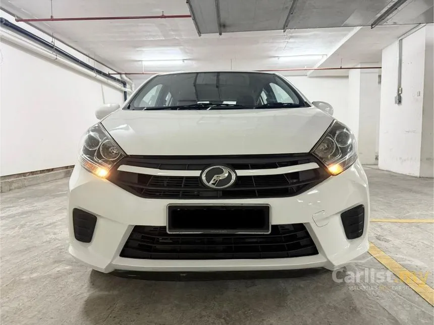 2018 Perodua AXIA G Hatchback