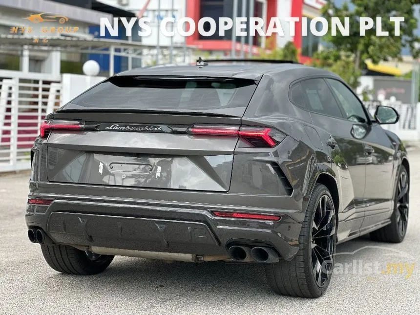 2022 Lamborghini Urus SUV