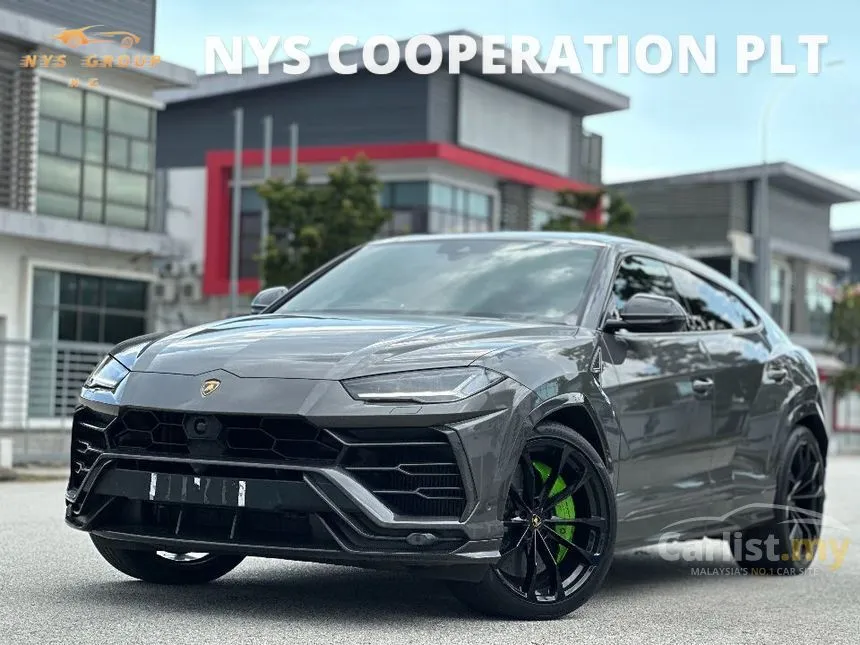 2022 Lamborghini Urus SUV