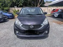 2015 Perodua Myvi 1.3 X Hatchback