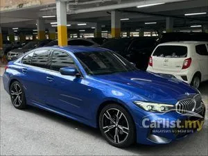 2023 BMW 320i 2.0 M Sport Sedan
