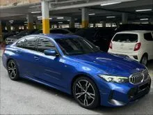 2023 BMW 320i 2.0 M Sport Sedan (BMW WARRANTY AND FREE SERVICE)