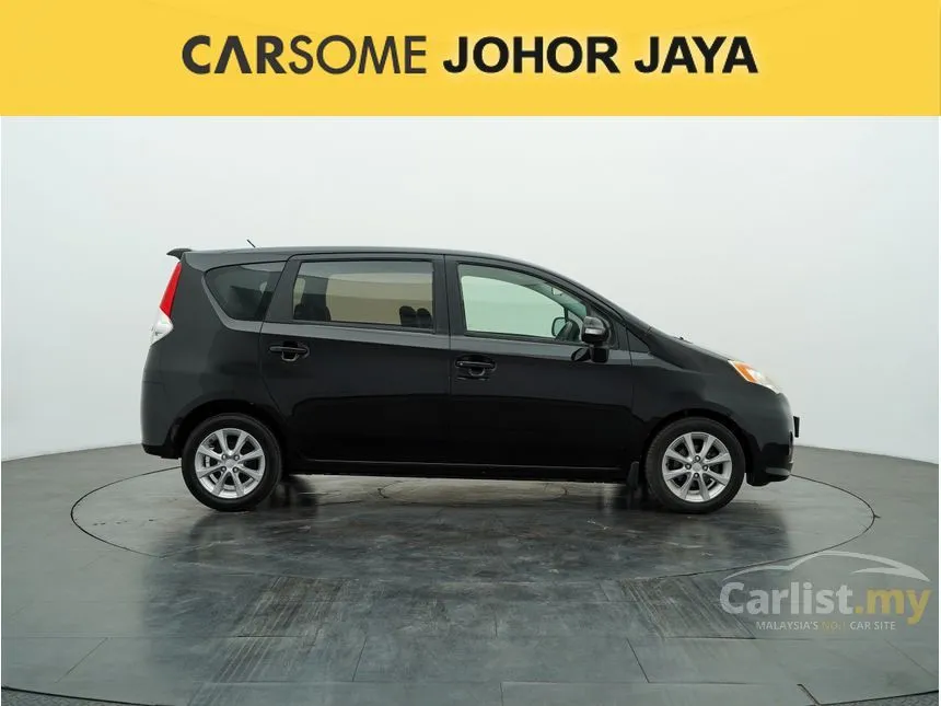 2012 Perodua Alza EZi MPV