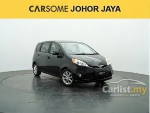 2012 Perodua Alza 1.5 EZi MPV