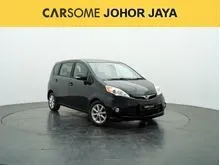 2012 Perodua Alza 1.5 MPV