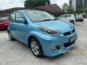 2009 Perodua Myvi 1.3 EZi (Metallic) Hatchback