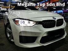 2013 BMW 320i 2.0 Sport Line Sedan 2K MUKA SAHAJA
