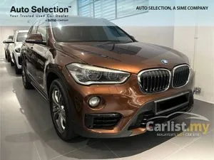2015 BMW X1 2.0 sDrive20i SUV