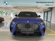 2024 BMW iX2 0.0 xDrive30 M Sport SUV