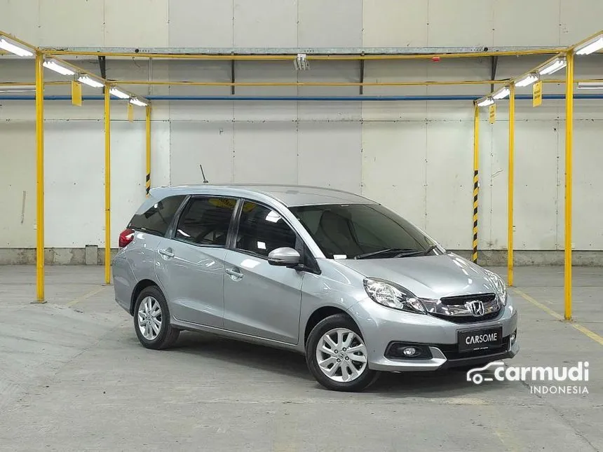2016 Honda Mobilio E MPV
