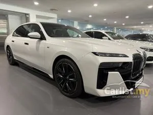 2023 BMW i7 xDrive60 M Sport Sedan