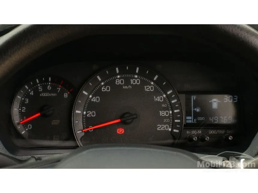 2022 Daihatsu Xenia X MPV