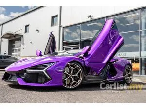 2024 Lamborghini Revuelto 6.5 Coupe