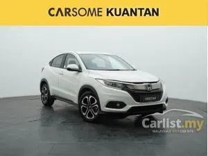 2019 Honda HR-V 1.8 E SUV