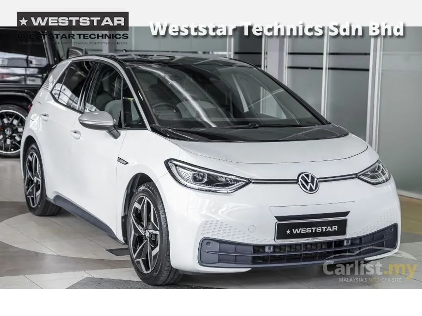 2020 Volkswagen ID.3 1ST Edition Hatchback