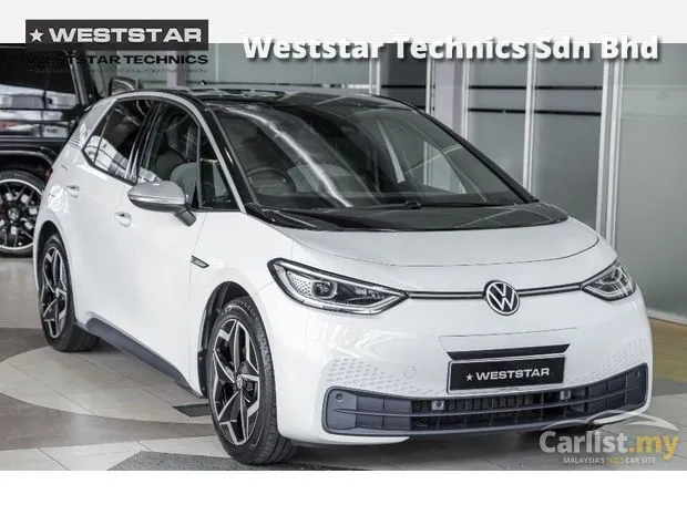 Vw id3 price list deals