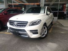 2014 Mercedes-Benz ML350 3.5 MATIC AMG SUV