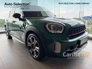 2021 MINI Countryman 2.0 Cooper S SUV