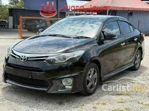 2014 Toyota Vios 1.5 TRD Sportivo Sedan