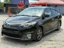 2014 Toyota Vios 1.5 TRD Sportivo Sedan MOST CHEAPEST IN JB (Fast Loan Approval , No Hidden Fee ) - Cars for sale
