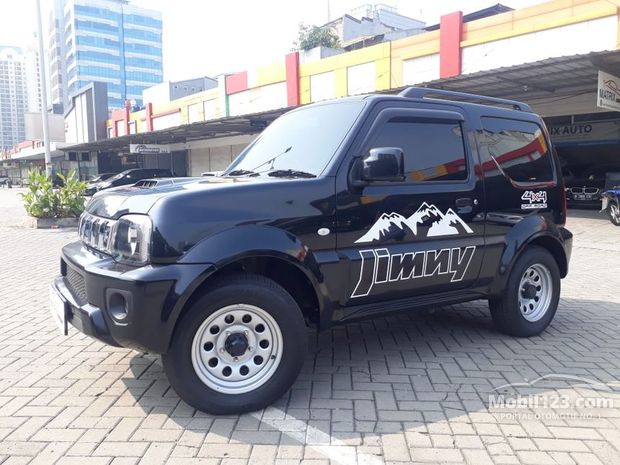 Jimny - Suzuki Murah - 9 mobil bekas dijual - Mobil123