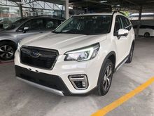 2019 Subaru Forester 2.0 L SUV