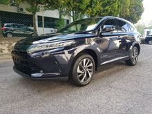 2017 Toyota Harrier 2.0L PREMIUN TURBO ALPINE SOUND SYSTEM JAPAN SPEC UNREG