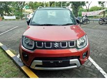 2020 Suzuki Ignis 1.2 GL Hatchback ANGSURAN 2 JTan