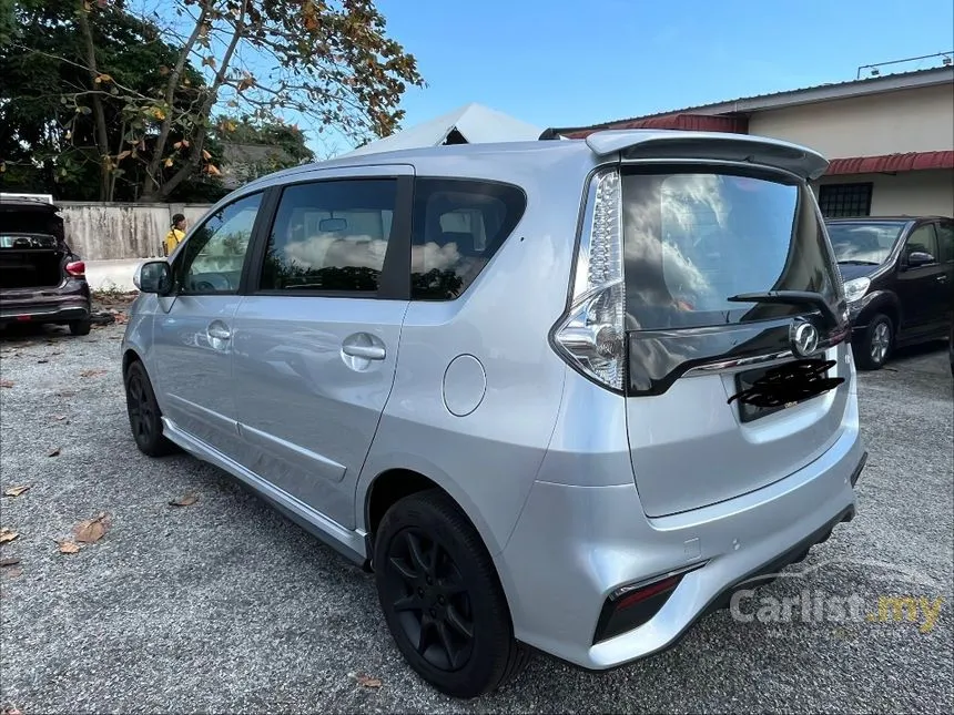2019 Perodua Alza SE MPV