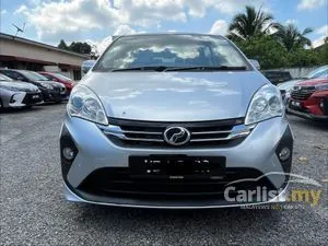 2019 Perodua Alza 1.5 SE MPV