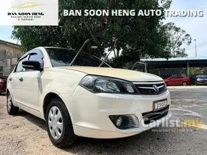 2014 Proton Saga 1.3 FLX Standard Sedan