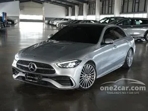 2022 Mercedes-Benz C220 2.0 d AMG Dynamic Sedan