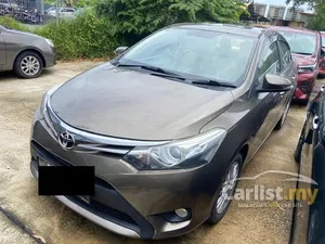 2014 Toyota Vios 1.5 G Sedan