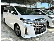 2021 Toyota Alphard 2.5 SC