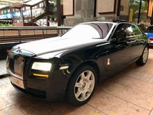 2010 Rolls-Royce Ghost 6.6 Sedan