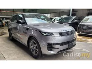 2024 Land Rover Range Rover Sport 3.0 SUV