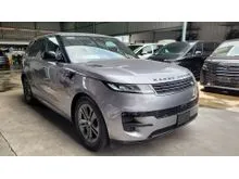 2024 Land Rover Range Rover Sport 3.0 SUV D300 Meridian Sound 360 Camera Unreg