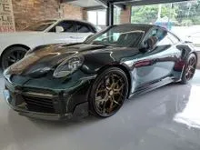 2022 Porsche 911 3.7 Turbo S Coupe