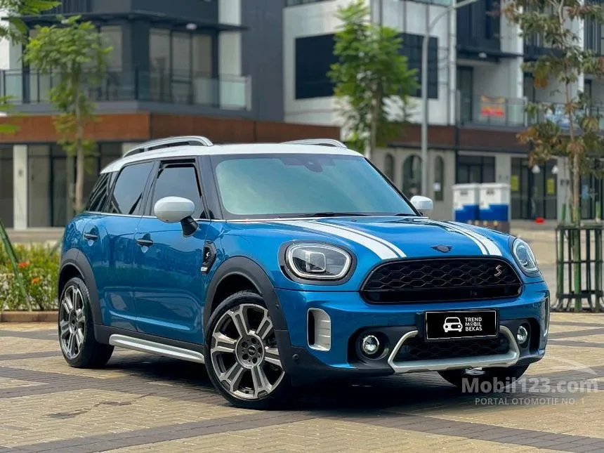 2022 MINI Countryman Cooper S SUV