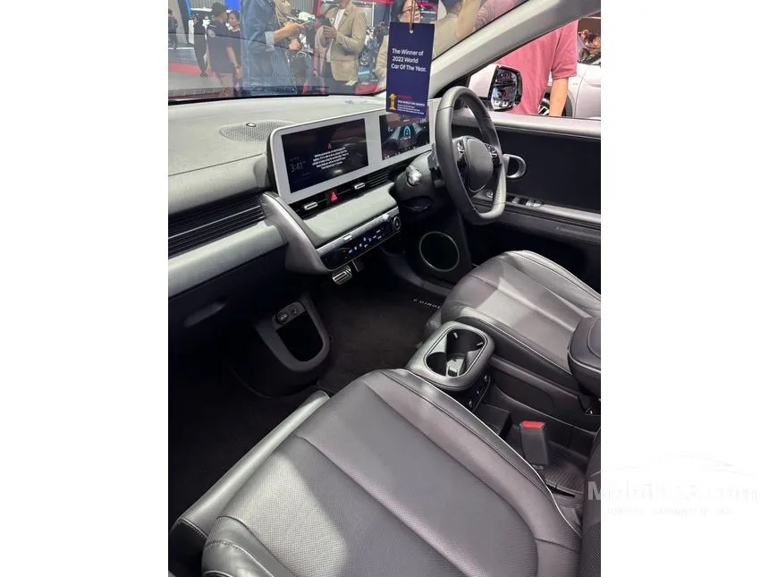 2026 Hyundai IONIQ 5 Signature Long Range SUV