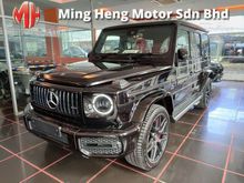 2019 Mercedes-Benz G63 AMG 4.0 4MATIC SUV - RECON -