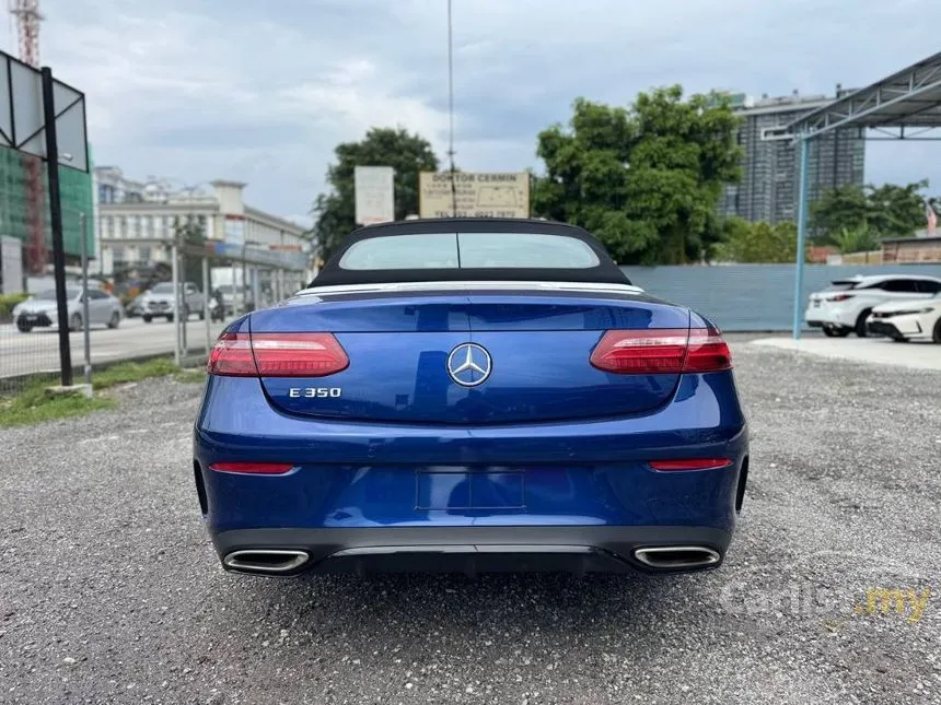2021 Mercedes-Benz E350 AMG Line Sedan