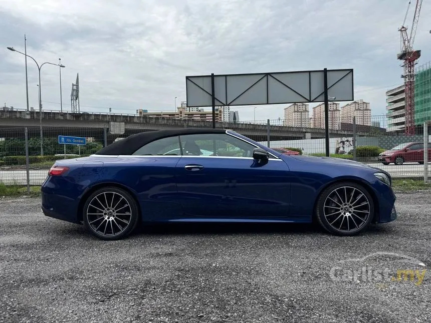 2021 Mercedes-Benz E350 AMG Line Sedan