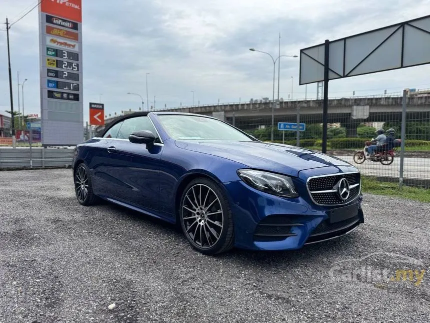 2021 Mercedes-Benz E350 AMG Line Sedan