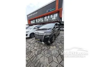 2021 Toyota Alphard 2.5 G MPV