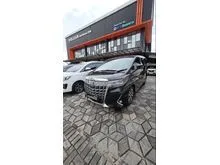 2021 Toyota Alphard 2.5 G MPV